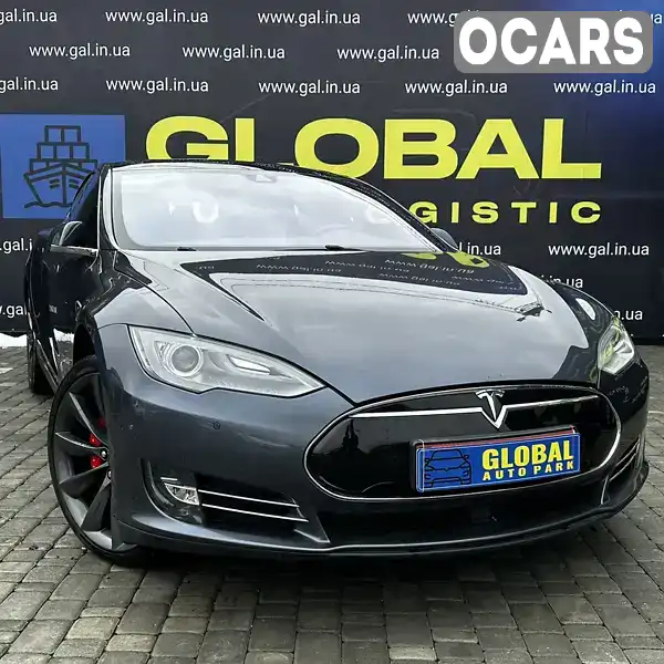 Лифтбек Tesla Model S 2015 null_content л. Автомат обл. Львовская, Львов - Фото 1/21