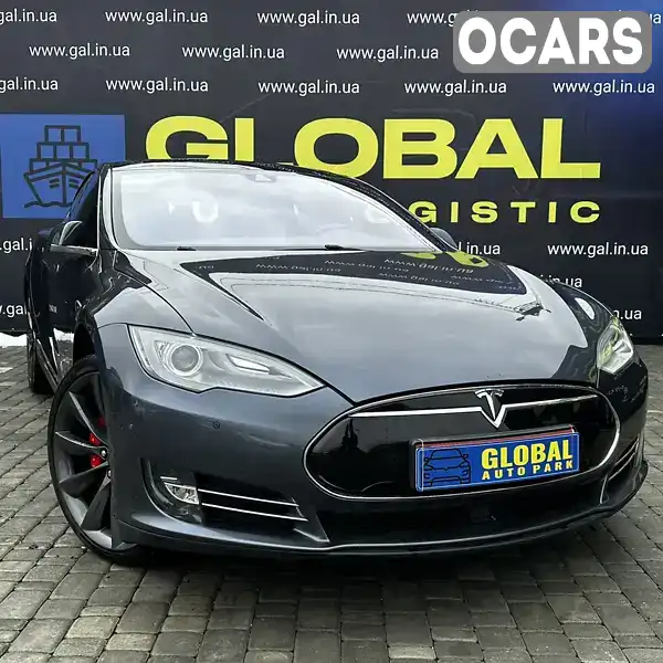 Ліфтбек Tesla Model S 2015 null_content л. Автомат обл. Львівська, Львів - Фото 1/21