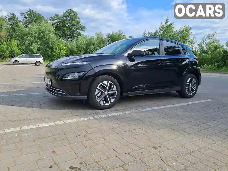 Внедорожник / Кроссовер Hyundai Kona Electric 2022 null_content л. Автомат обл. Львовская, Львов - Фото 1/21