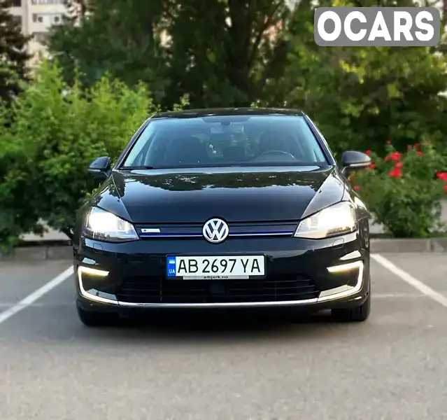 Хэтчбек Volkswagen e-Golf 2015 null_content л. Автомат обл. Днепропетровская, Кривой Рог - Фото 1/11