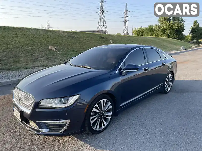 Седан Lincoln MKZ 2016 2 л. Вариатор обл. Днепропетровская, Днепр (Днепропетровск) - Фото 1/21