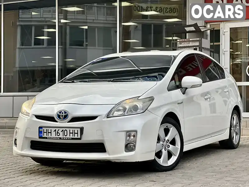 Хетчбек Toyota Prius 2011 1.8 л. Автомат обл. Одеська, Одеса - Фото 1/21