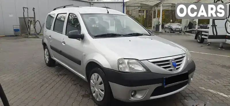 Седан Dacia Logan 2008 null_content л. Ручна / Механіка обл. Волинська, Луцьк - Фото 1/11