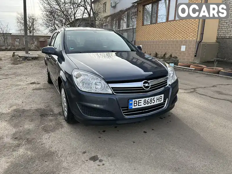 Универсал Opel Astra 2008 1.6 л. Ручная / Механика обл. Николаевская, Веселиново - Фото 1/12