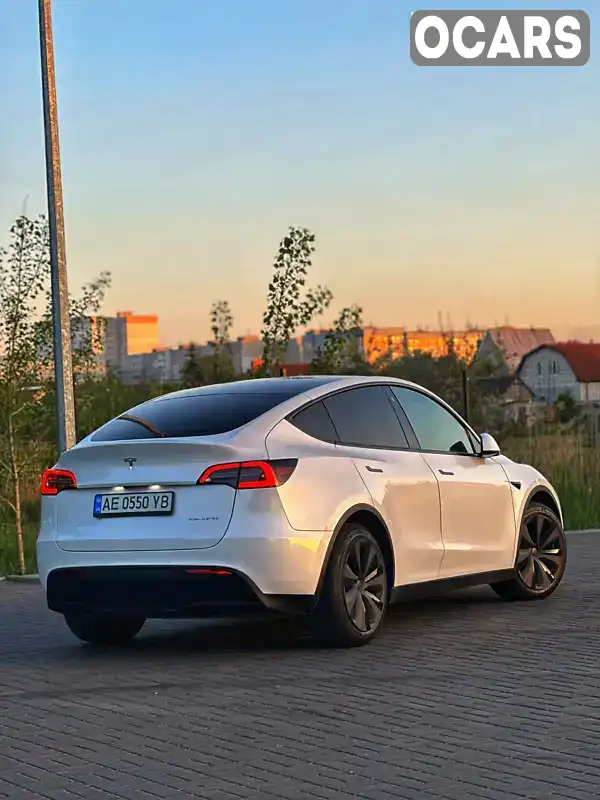 Позашляховик / Кросовер Tesla Model Y 2020 null_content л. Автомат обл. Дніпропетровська, Дніпро (Дніпропетровськ) - Фото 1/21