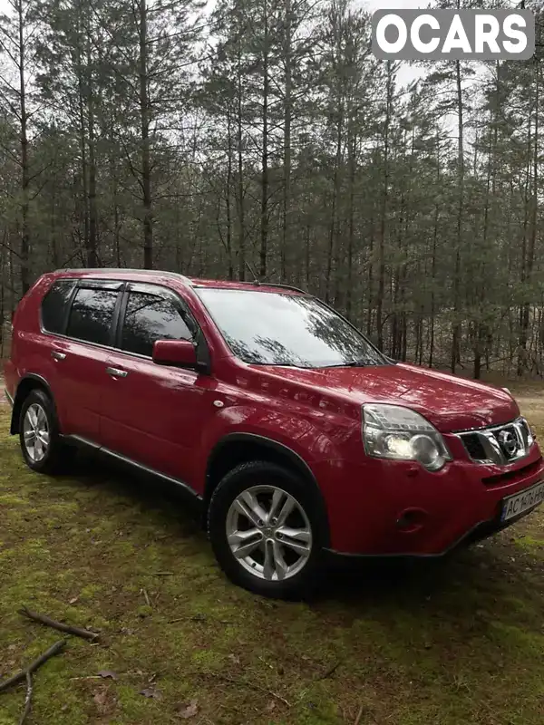 Позашляховик / Кросовер Nissan X-Trail 2011 2 л. Автомат обл. Волинська, Маневичі - Фото 1/20