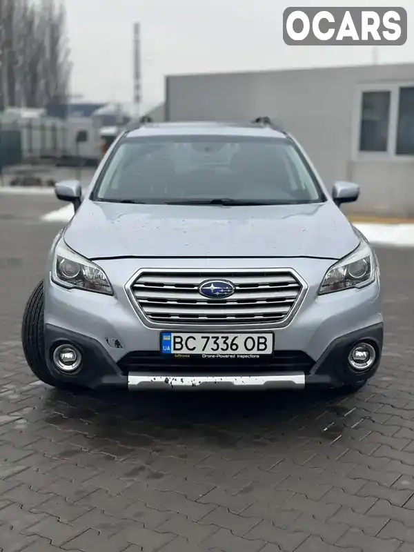 Універсал Subaru Outback 2016 2.46 л. Автомат обл. Київська, Київ - Фото 1/21