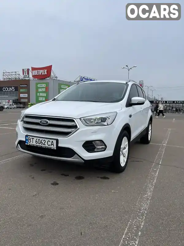 Внедорожник / Кроссовер Ford Kuga 2019 1.5 л. Автомат обл. Одесская, Одесса - Фото 1/21