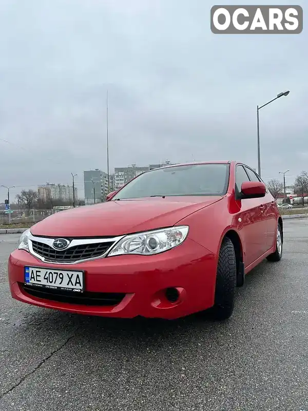 Хетчбек Subaru Impreza 2007 1.5 л. Автомат обл. Запорізька, Запоріжжя - Фото 1/15