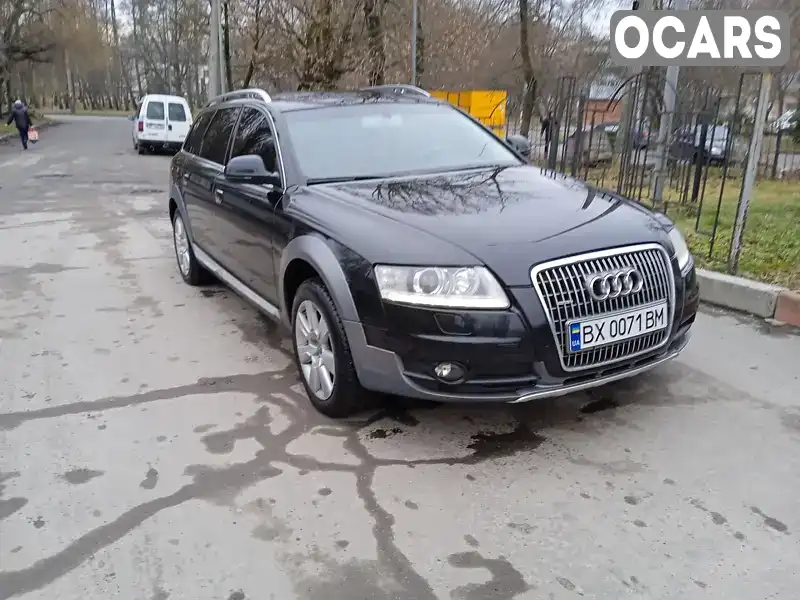 Універсал Audi A6 Allroad 2010 3 л. Автомат обл. Хмельницька, Хмельницький - Фото 1/20