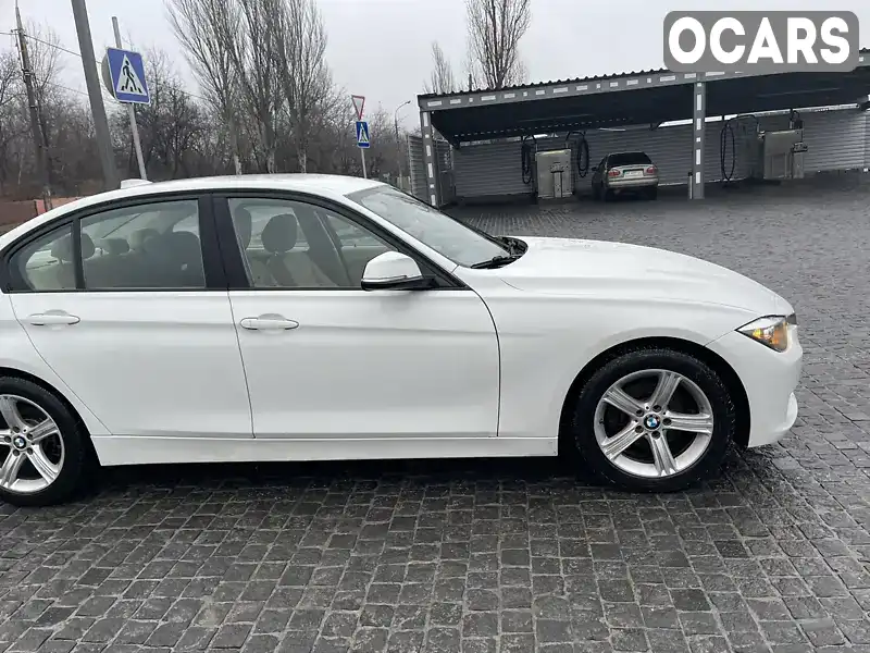 Седан BMW 3 Series 2014 2 л. Автомат обл. Днепропетровская, Днепр (Днепропетровск) - Фото 1/21