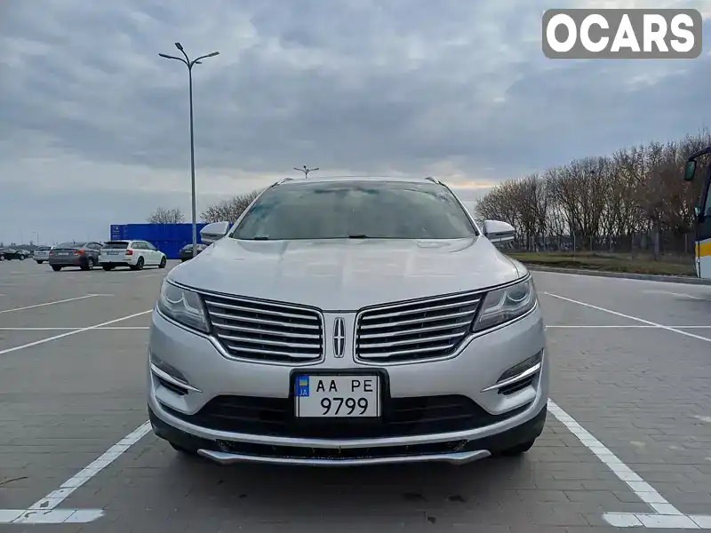 Внедорожник / Кроссовер Lincoln MKC 2015 2 л. Автомат обл. Киевская, Киев - Фото 1/21