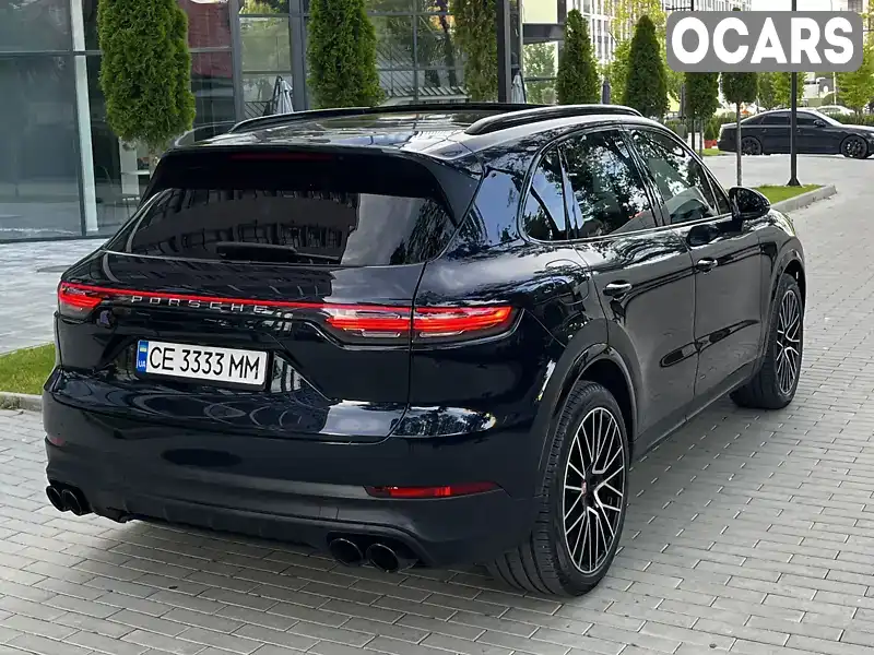 Внедорожник / Кроссовер Porsche Cayenne 2019 3 л. Автомат обл. Закарпатская, Ужгород - Фото 1/21