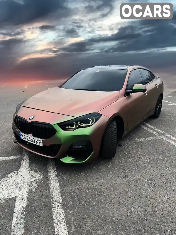 Купе BMW 2 Series 2020 2 л. Автомат обл. Київська, Київ - Фото 1/20