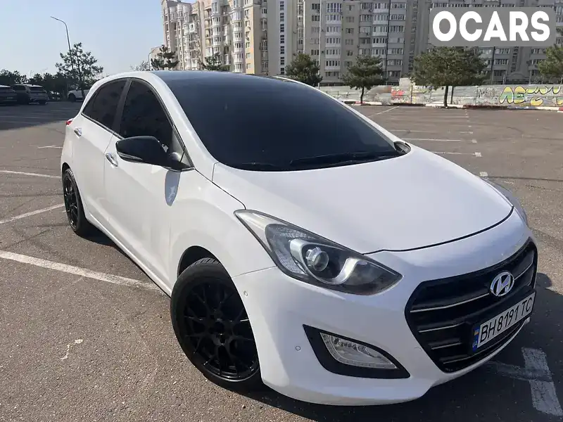 Хэтчбек Hyundai i30 2012 1.59 л. Автомат обл. Николаевская, Николаев - Фото 1/21