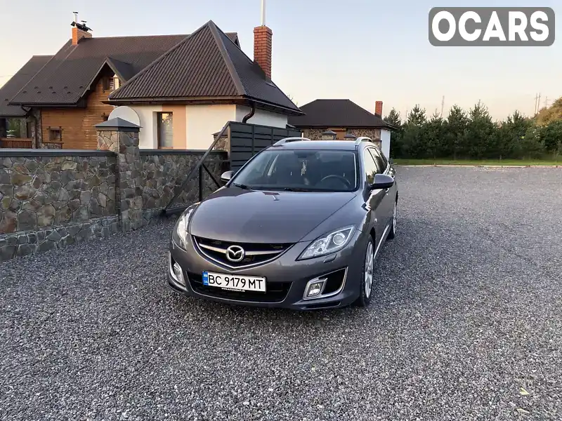 Універсал Mazda 6 2009 2.2 л. Ручна / Механіка обл. Київська, Миронівка - Фото 1/21