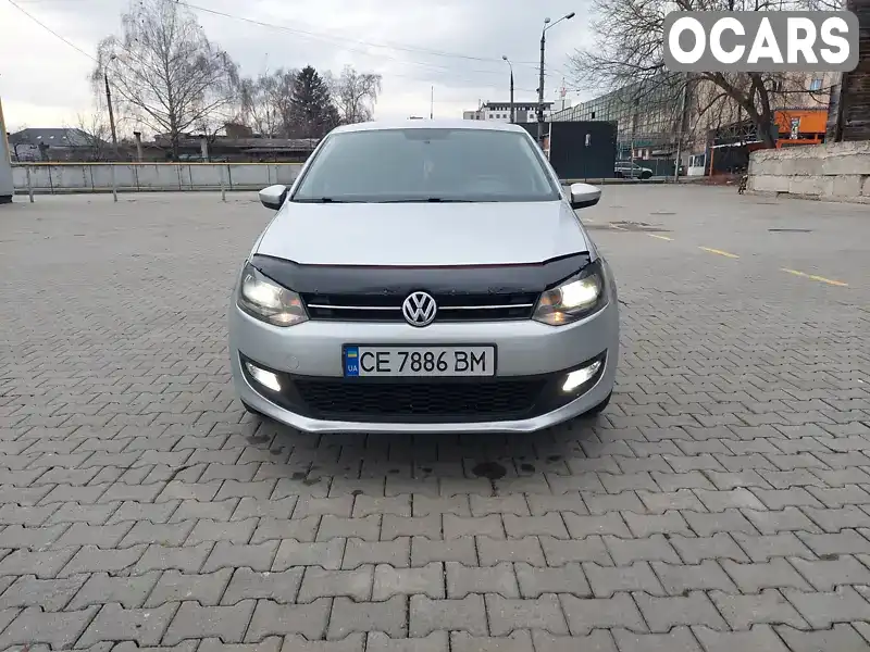 Хетчбек Volkswagen Polo 2009 1.39 л. Автомат обл. Чернівецька, Чернівці - Фото 1/21