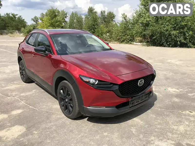 Позашляховик / Кросовер Mazda CX-30 2021 2.5 л. Автомат обл. Полтавська, Кременчук - Фото 1/21