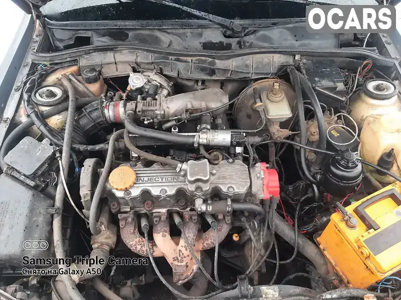 Седан Opel Vectra 1990 2 л. Ручна / Механіка обл. Харківська, Сахновщина - Фото 1/9