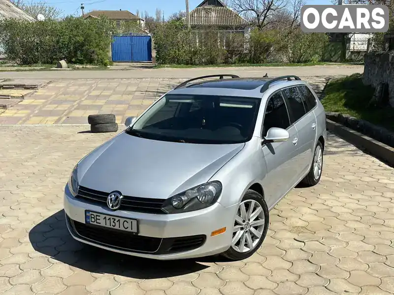 Универсал Volkswagen Jetta 2011 1.97 л. Робот обл. Одесская, Одесса - Фото 1/21