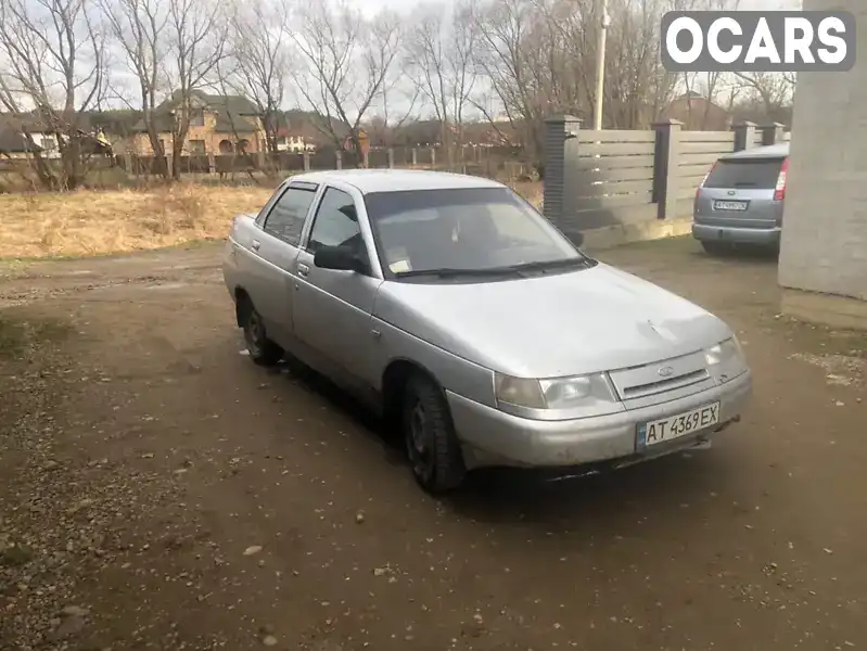 Седан ВАЗ / Lada 2110 2005 null_content л. обл. Ивано-Франковская, Рожнятов - Фото 1/4