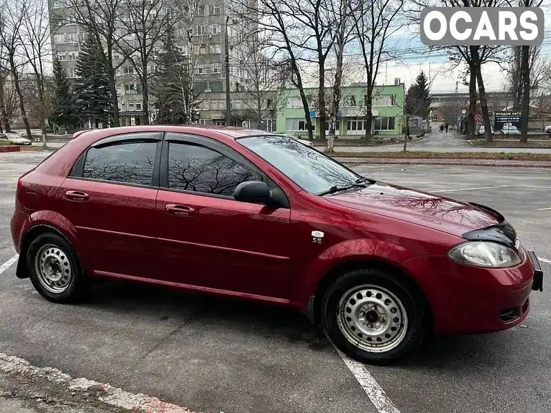 Хэтчбек Chevrolet Lacetti 2008 1.6 л. Ручная / Механика обл. Винницкая, Винница - Фото 1/10