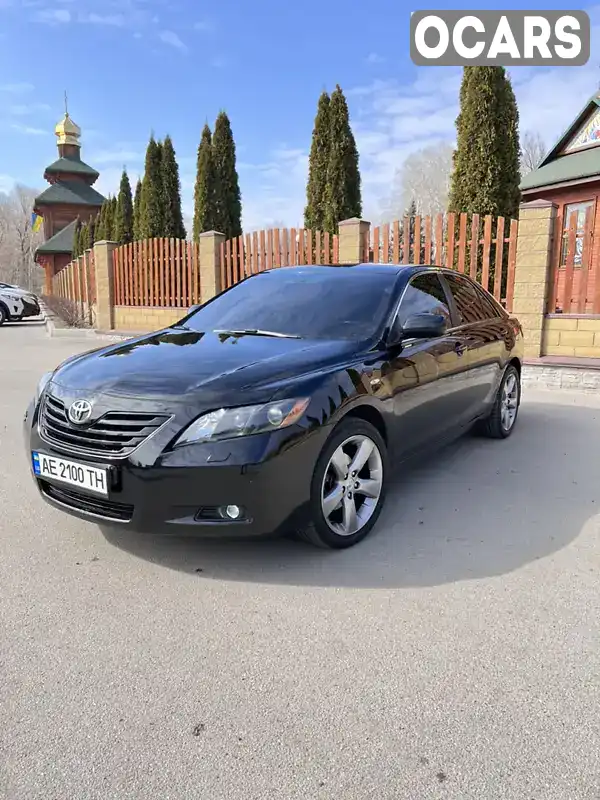 Седан Toyota Camry 2008 2.36 л. Автомат обл. Днепропетровская, Днепр (Днепропетровск) - Фото 1/21