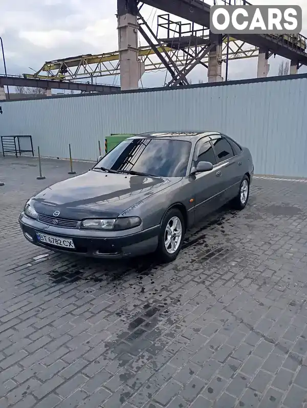 Хэтчбек Mazda 626 1992 2 л. Ручная / Механика обл. Одесская, Одесса - Фото 1/5