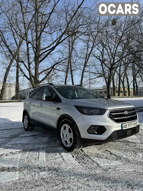 Позашляховик / Кросовер Ford Escape 2017 1.5 л. обл. Вінницька, Вінниця - Фото 1/12