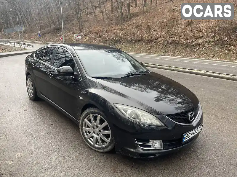 Лифтбек Mazda 6 2008 1.8 л. Ручная / Механика обл. Львовская, Львов - Фото 1/18