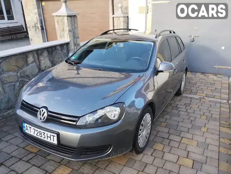 Универсал Volkswagen Golf 2010 1.2 л. Ручная / Механика обл. Ивано-Франковская, Ивано-Франковск - Фото 1/7