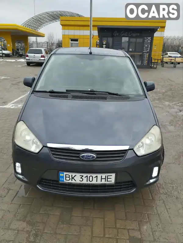 Мінівен Ford C-Max 2009 1.75 л. Ручна / Механіка обл. Рівненська, Рівне - Фото 1/21