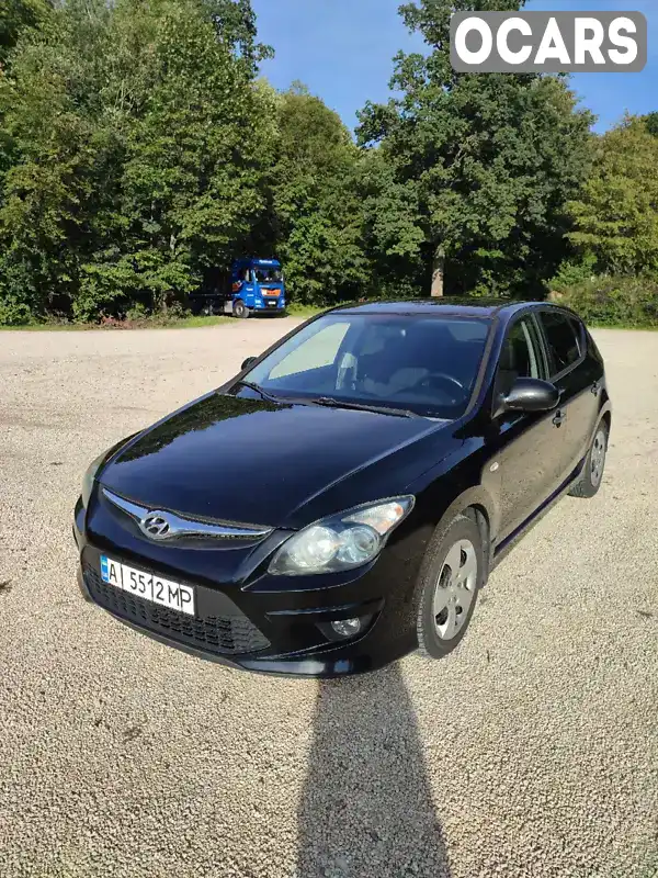 Хетчбек Hyundai i30 2011 1.6 л. Ручна / Механіка обл. Івано-Франківська, Івано-Франківськ - Фото 1/21