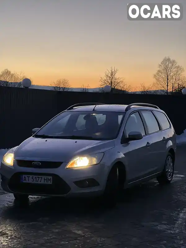 Универсал Ford Focus 2008 1.56 л. Ручная / Механика обл. Ивано-Франковская, Долина - Фото 1/14