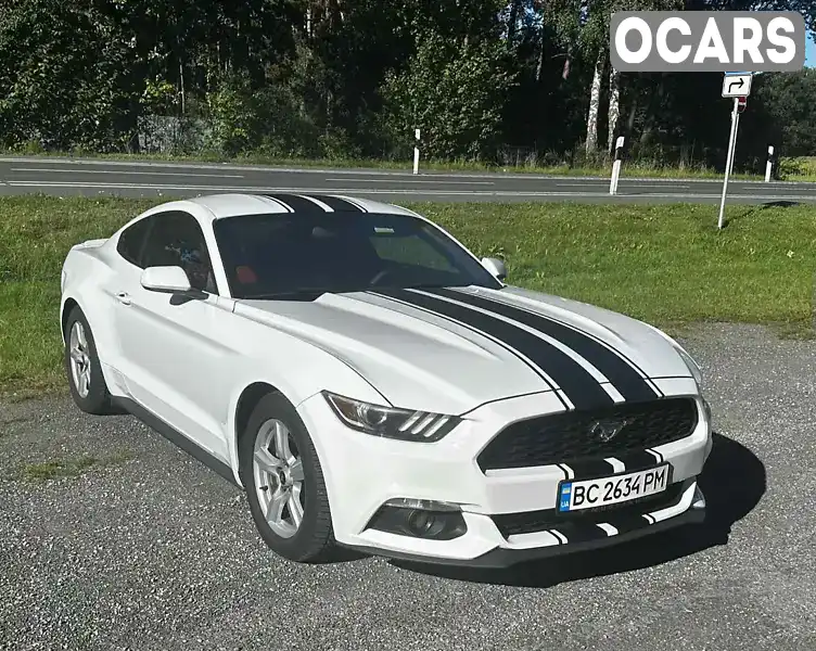 Купе Ford Mustang 2014 2.3 л. Автомат обл. Киевская, Киев - Фото 1/20