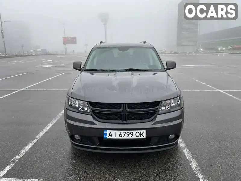 Внедорожник / Кроссовер Dodge Journey 2014 2.36 л. Автомат обл. Киевская, Киев - Фото 1/21