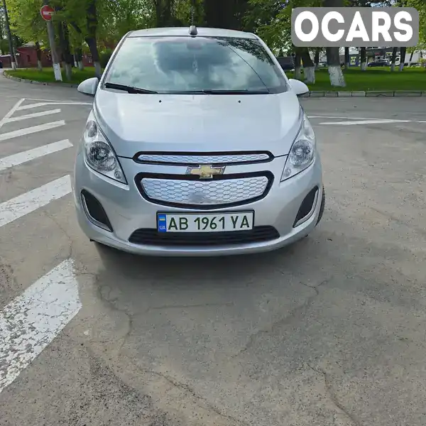 Хэтчбек Chevrolet Spark 2016 null_content л. Автомат обл. Винницкая, Винница - Фото 1/21