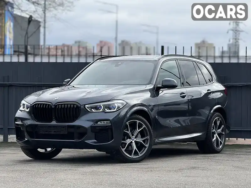 Внедорожник / Кроссовер BMW X5 2021 3 л. Автомат обл. Киевская, Киев - Фото 1/21