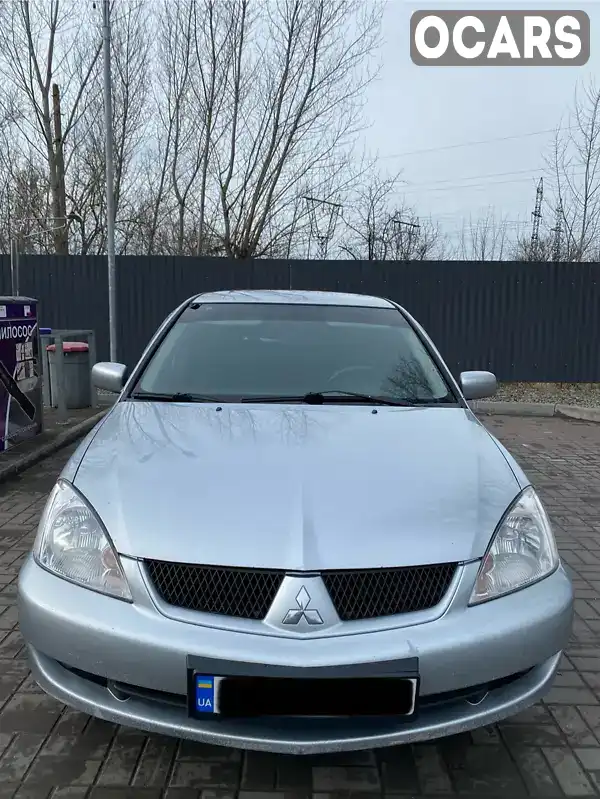 Седан Mitsubishi Lancer 2005 1.58 л. Автомат обл. Днепропетровская, Днепр (Днепропетровск) - Фото 1/16