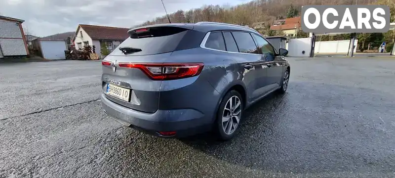 Універсал Renault Megane 2017 1.5 л. Автомат обл. Одеська, Одеса - Фото 1/21