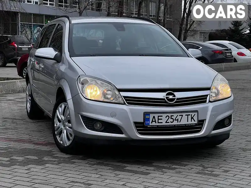 Универсал Opel Astra 2007 1.91 л. обл. Днепропетровская, Днепр (Днепропетровск) - Фото 1/17