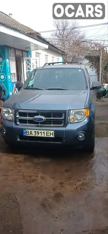 Позашляховик / Кросовер Ford Escape 2012 2.5 л. Автомат обл. Кіровоградська, Гайворон - Фото 1/8