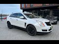 Внедорожник / Кроссовер Cadillac SRX 2014 3.56 л. Автомат обл. Черновицкая, Черновцы - Фото 1/21