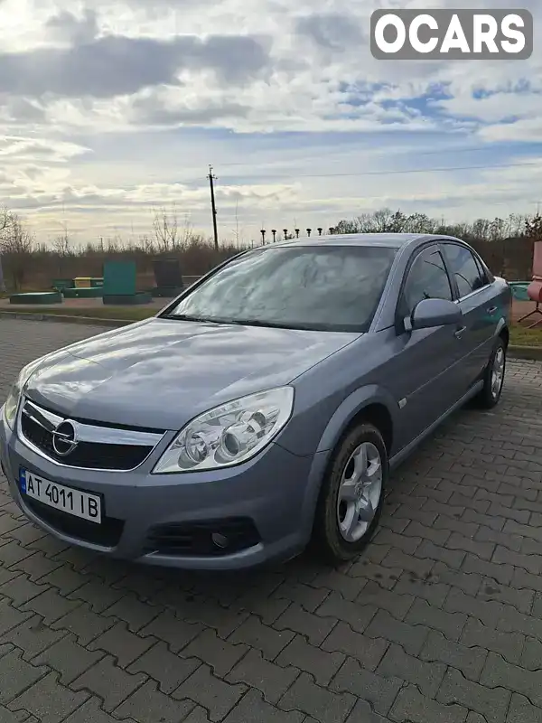 Седан Opel Vectra 2007 null_content л. обл. Ивано-Франковская, Ивано-Франковск - Фото 1/21