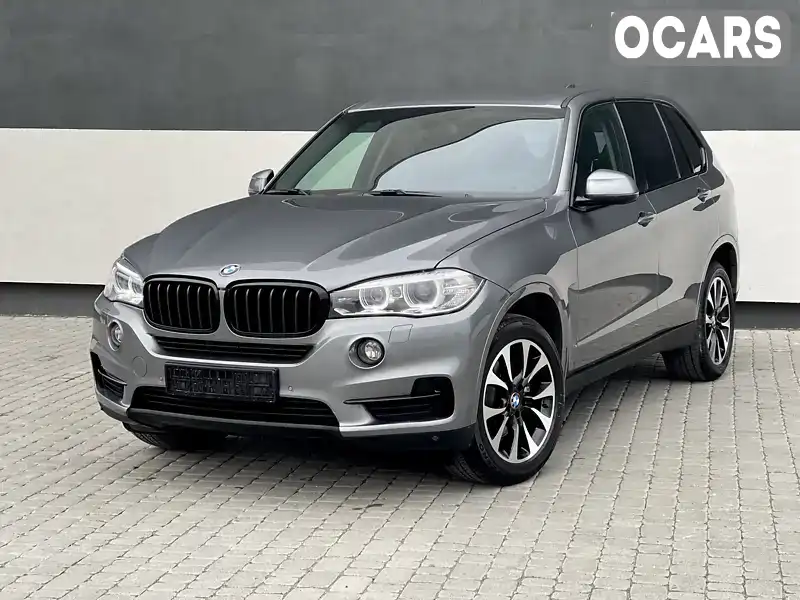 Внедорожник / Кроссовер BMW X5 2017 2 л. Автомат обл. Тернопольская, Тернополь - Фото 1/21