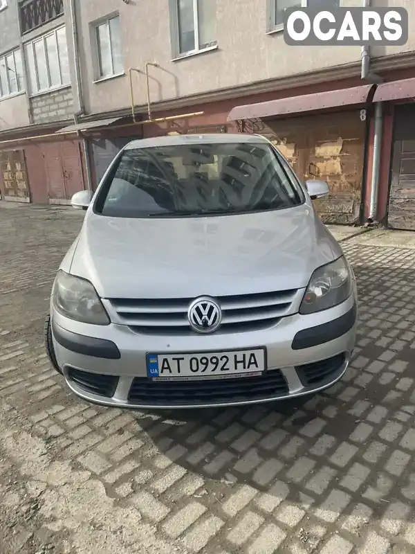 Хетчбек Volkswagen Golf Plus 2005 1.39 л. Ручна / Механіка обл. Івано-Франківська, Івано-Франківськ - Фото 1/21