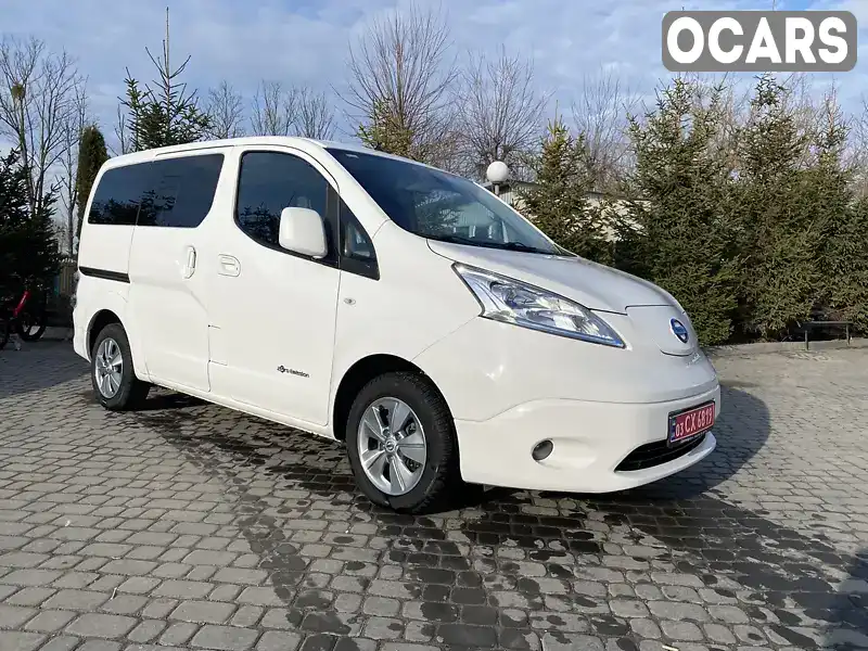 Минивэн Nissan e-NV200 2018 null_content л. Автомат обл. Киевская, Киев - Фото 1/21