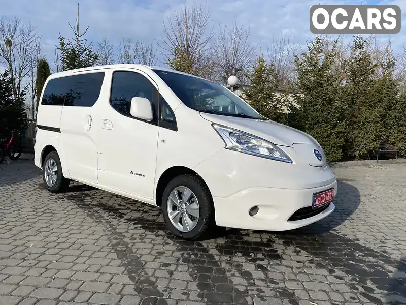 Мінівен Nissan e-NV200 2018 null_content л. Автомат обл. Київська, Київ - Фото 1/21