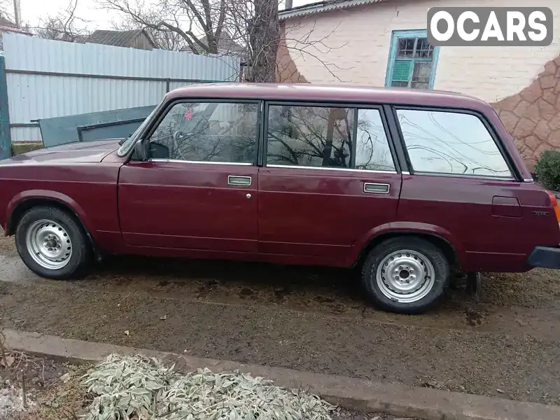 Универсал ВАЗ / Lada 2104 2002 1.5 л. Ручная / Механика обл. Киевская, Тараща - Фото 1/21