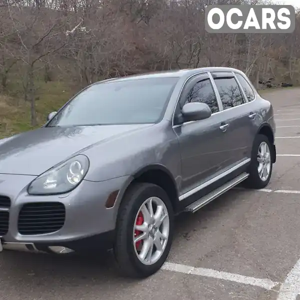 Внедорожник / Кроссовер Porsche Cayenne 2005 4.5 л. Типтроник обл. Одесская, Одесса - Фото 1/21